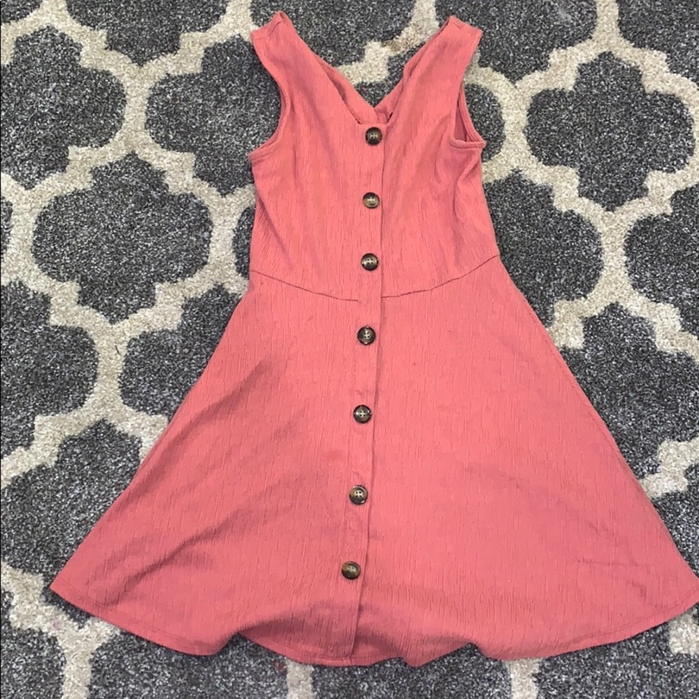 Girls sundress